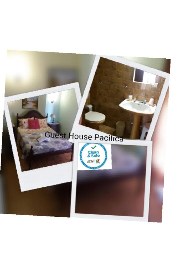 Guest House Pacifica Quarteira Dış mekan fotoğraf