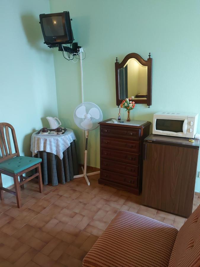Guest House Pacifica Quarteira Dış mekan fotoğraf