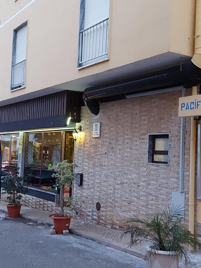Guest House Pacifica Quarteira Dış mekan fotoğraf
