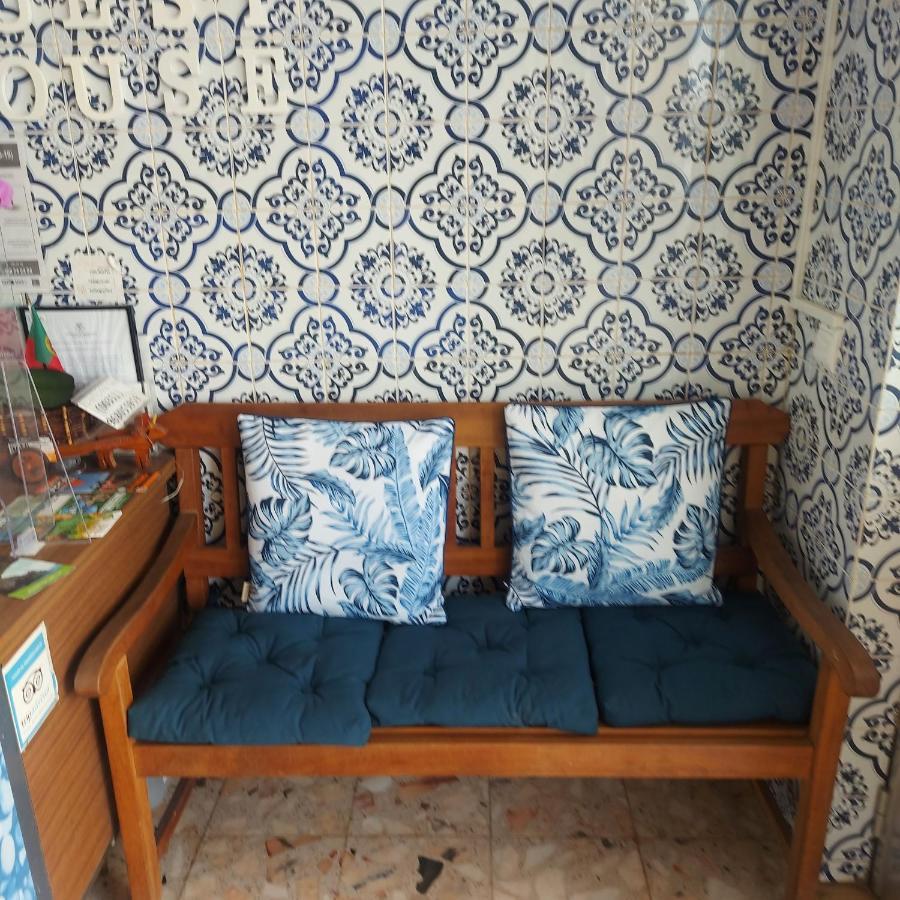 Guest House Pacifica Quarteira Dış mekan fotoğraf