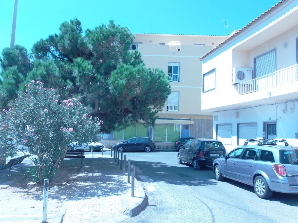 Guest House Pacifica Quarteira Dış mekan fotoğraf