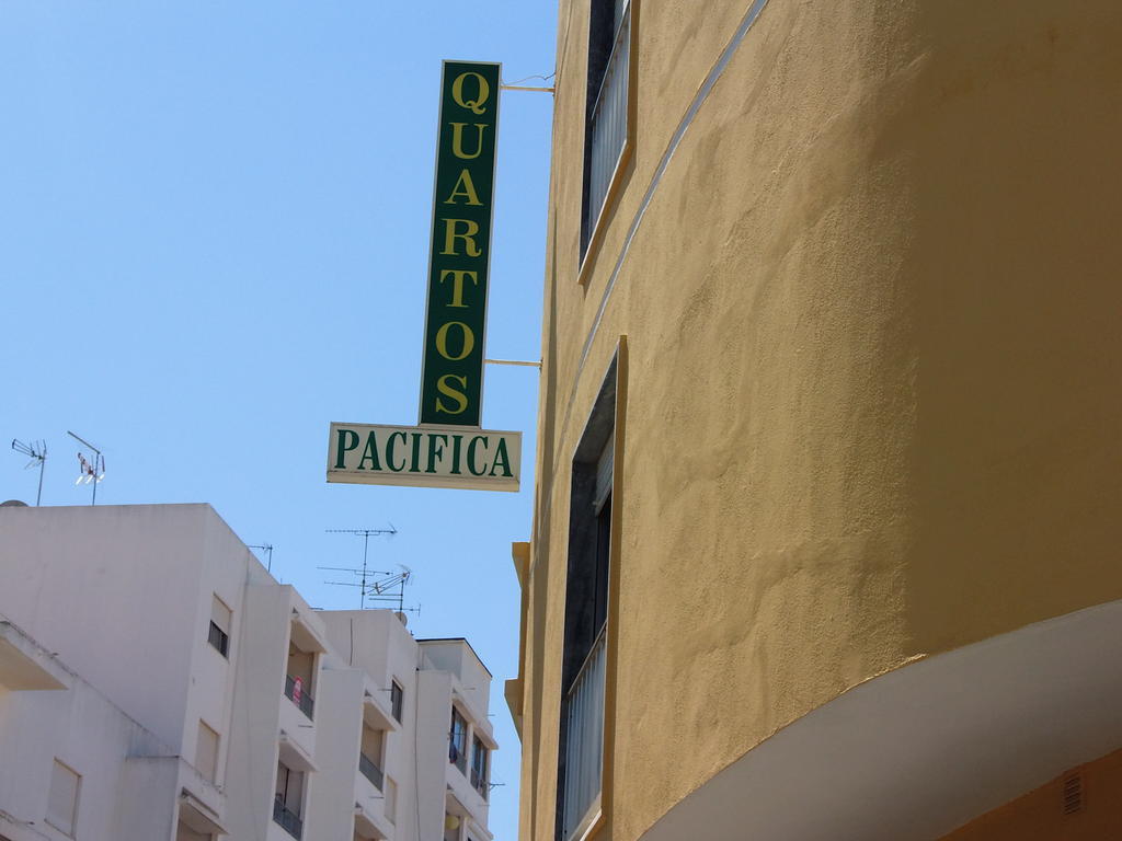 Guest House Pacifica Quarteira Dış mekan fotoğraf