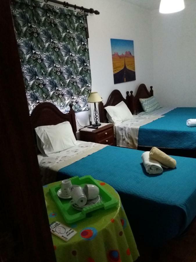 Guest House Pacifica Quarteira Dış mekan fotoğraf